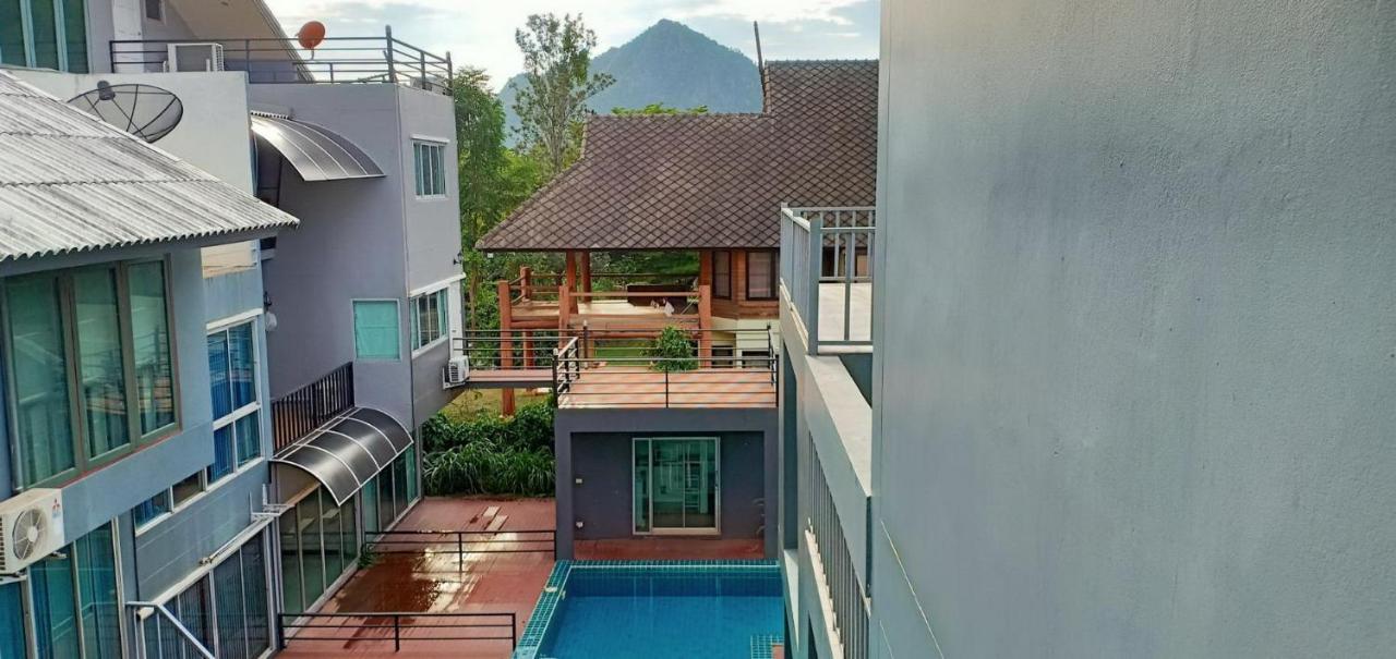 1St House Of Happiness At Khao Yai 1-4 Bed Open 1 Bedroom For Each 2 Adults Pak Chong 外观 照片