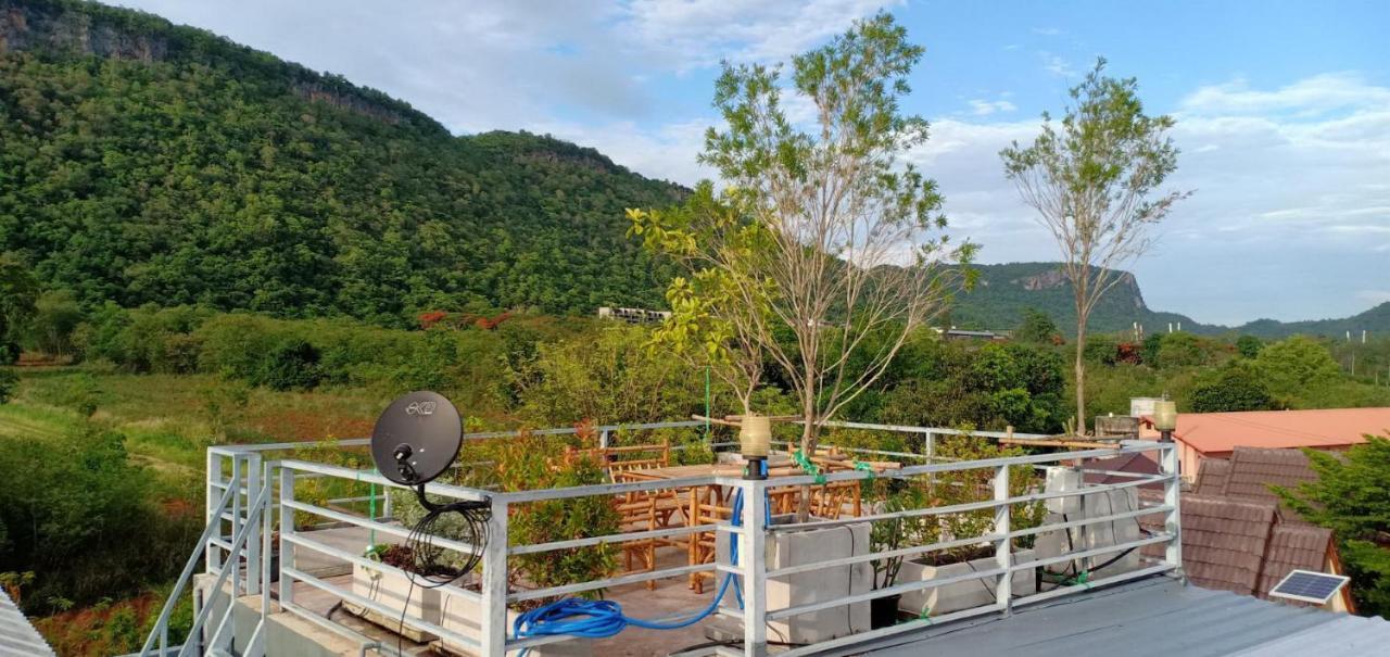 1St House Of Happiness At Khao Yai 1-4 Bed Open 1 Bedroom For Each 2 Adults Pak Chong 外观 照片