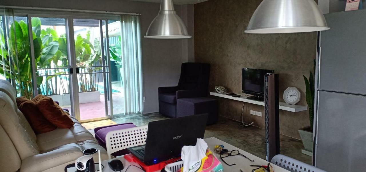 1St House Of Happiness At Khao Yai 1-4 Bed Open 1 Bedroom For Each 2 Adults Pak Chong 外观 照片