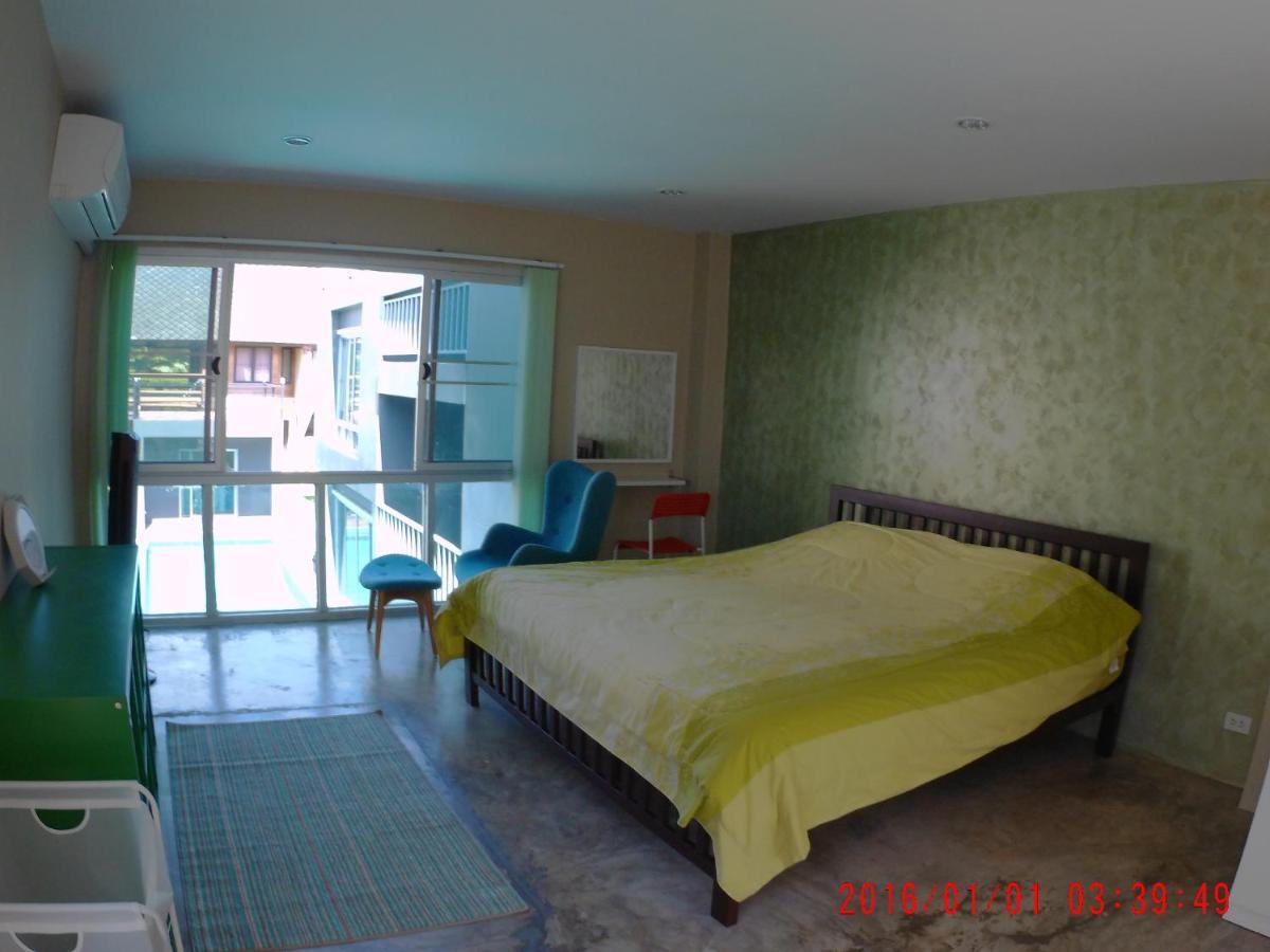 1St House Of Happiness At Khao Yai 1-4 Bed Open 1 Bedroom For Each 2 Adults Pak Chong 外观 照片